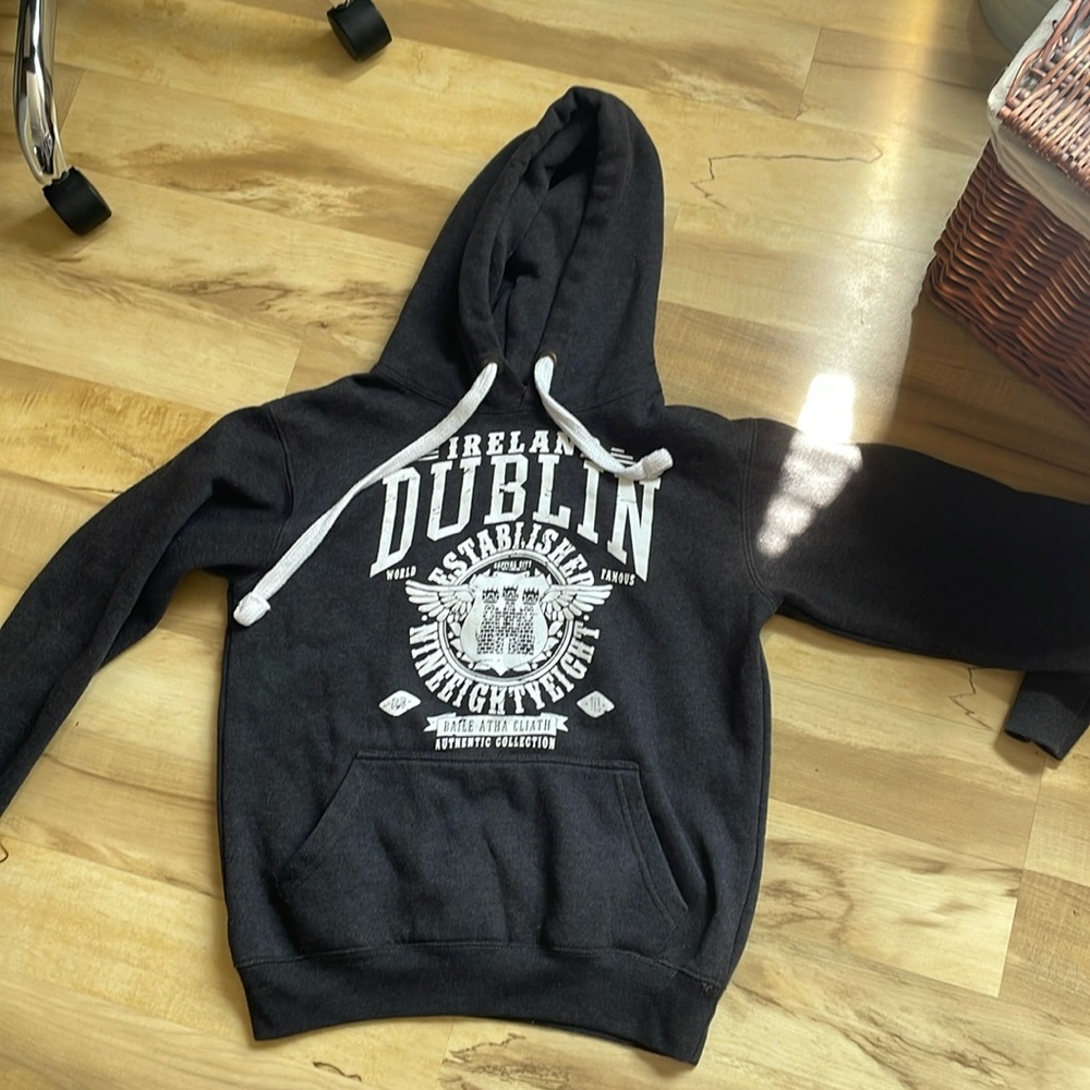 Dublin Sweatshirt